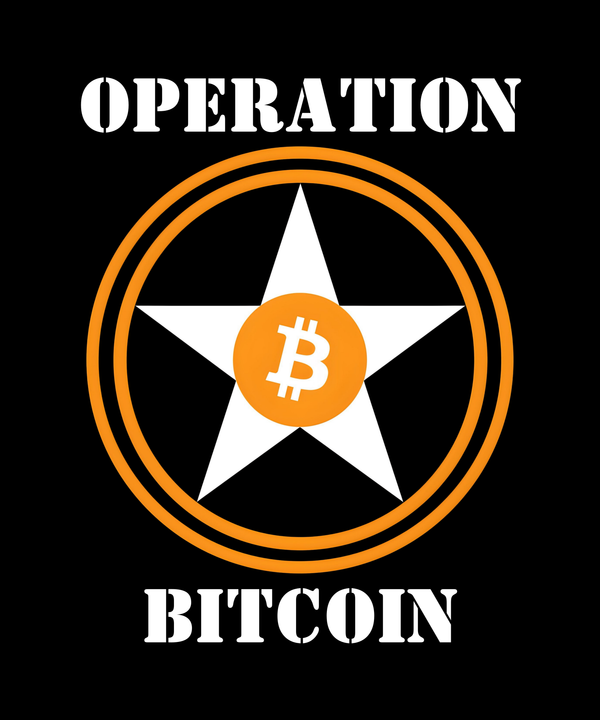 Operation Bitcoin