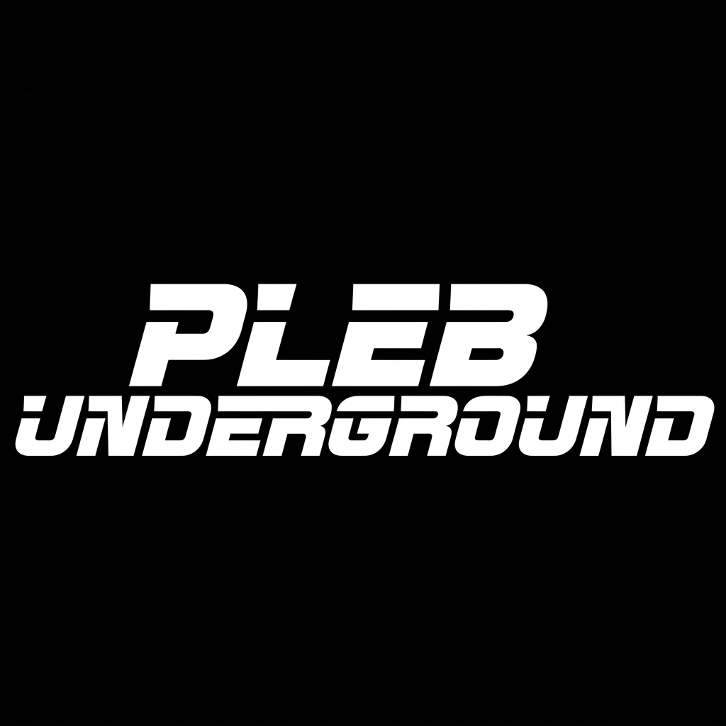 Padded square Pleb Underground collection image