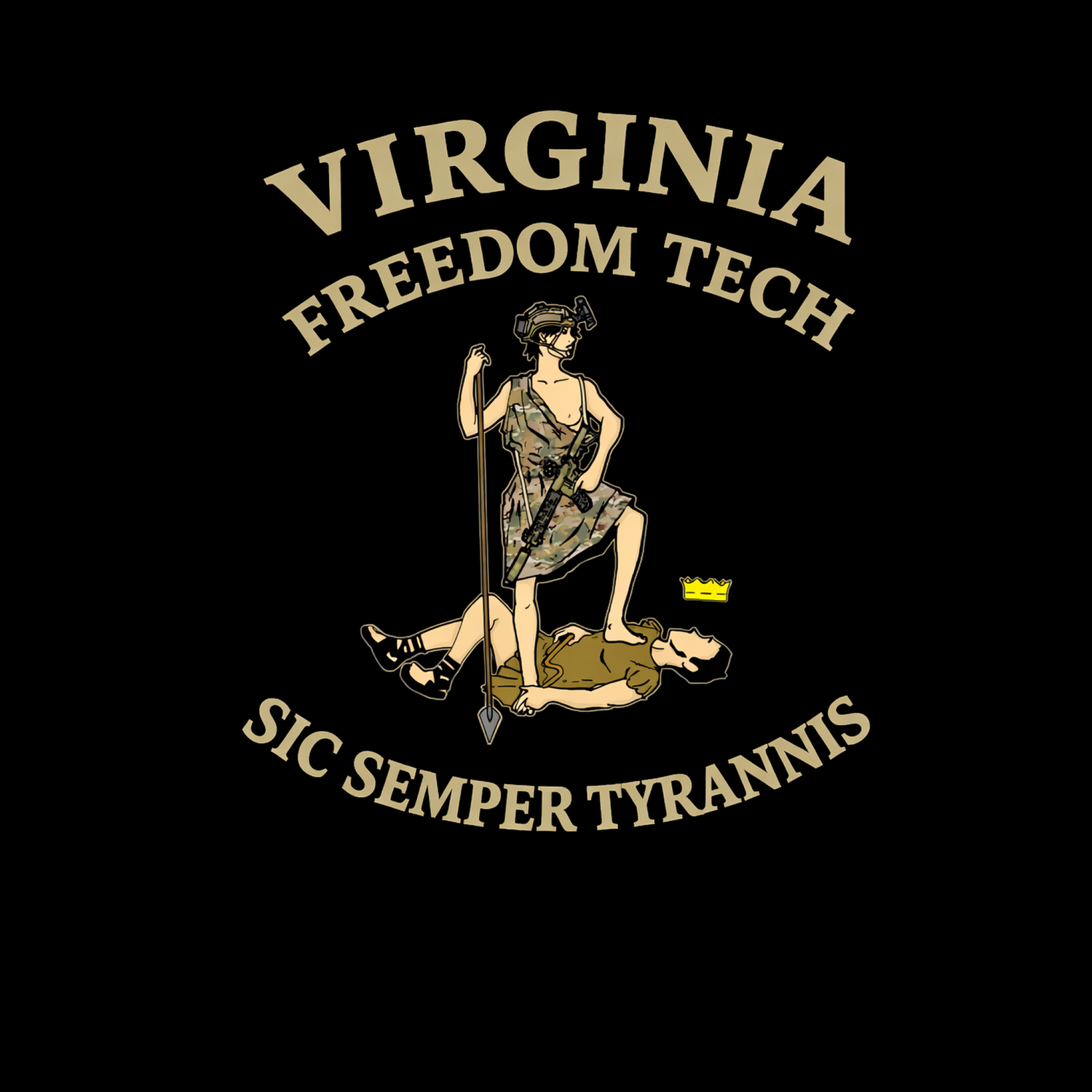 Virginia Freedom Tech