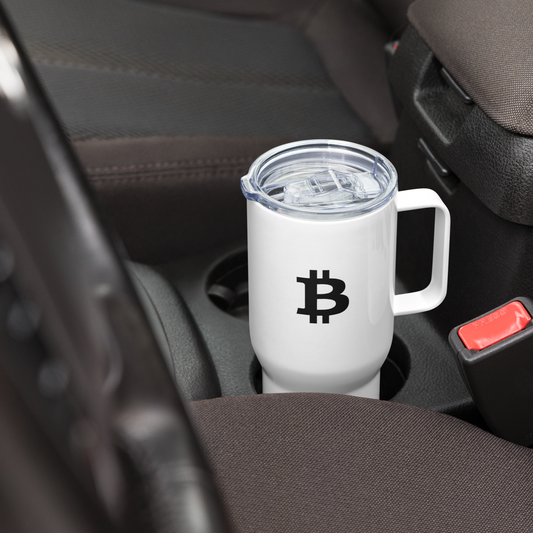 Travel Mug with Handle